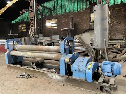 Pedro Gabilondo e Hijos S.R.L. - Corte y conformado