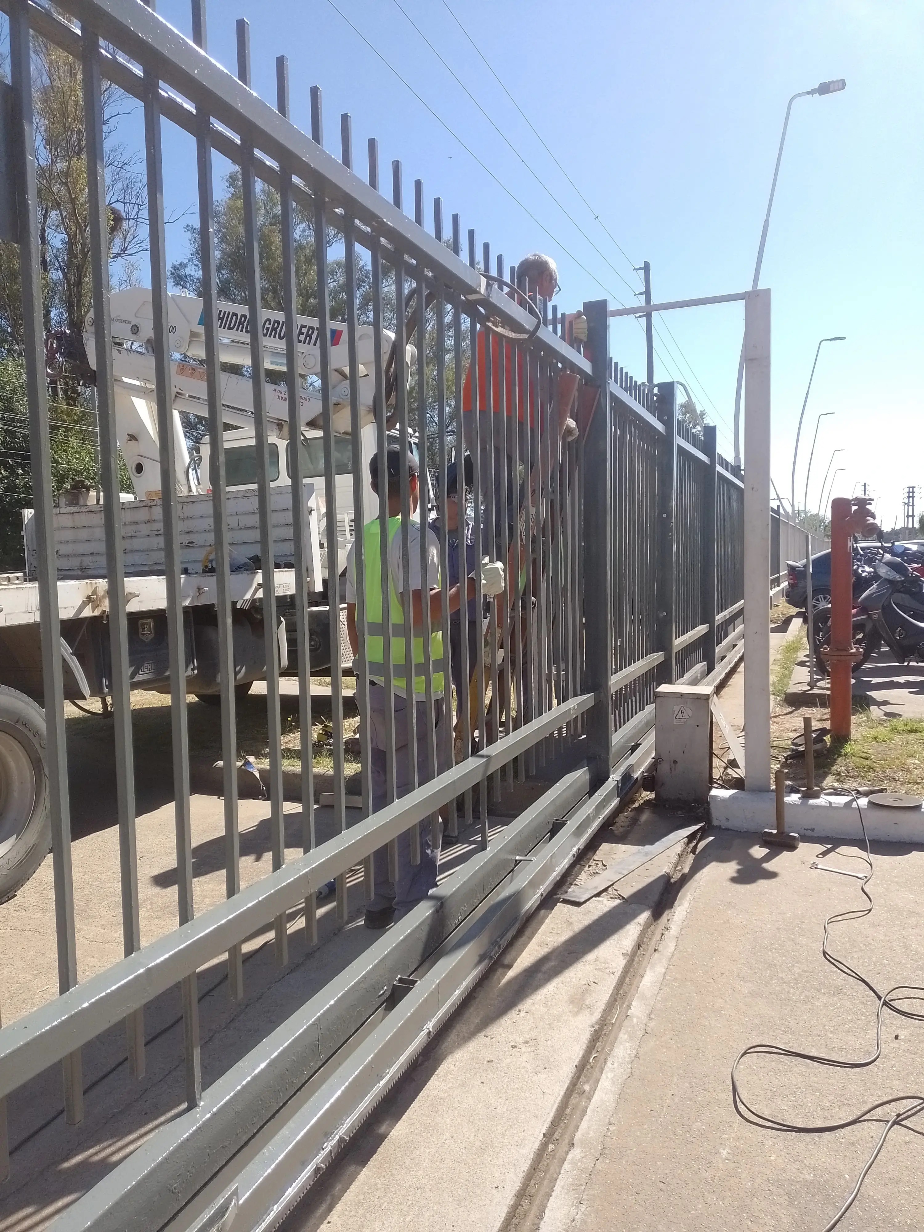 Pedro Gabilondo e Hijos S.R.L. - Mantenimiento Industrial