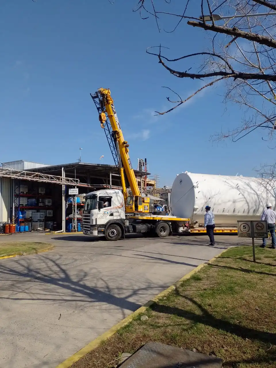 Pedro Gabilondo e Hijos S.R.L. - Fabricación Industrial